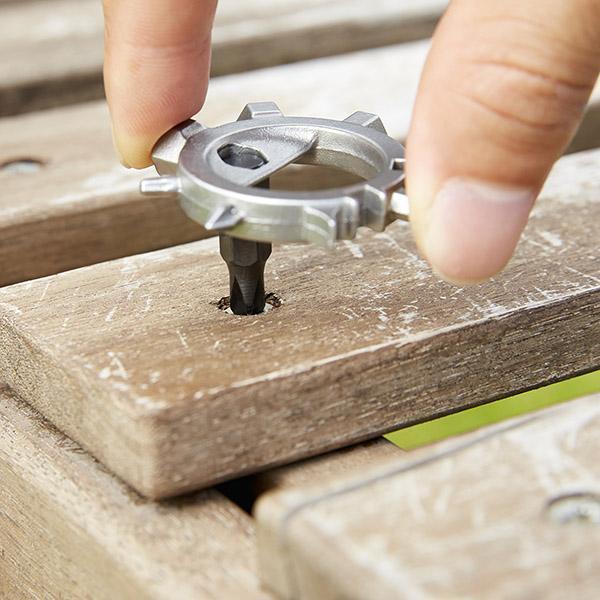 Chave de Fenda Multi-Funcional - 12 em 1