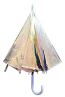 Guarda Chuva Holográfico - Rainbow Umbrella