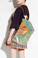 Mochila Holográfica