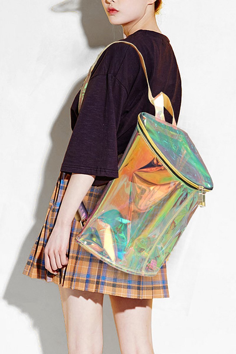 Mochila Holográfica