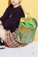 Mochila Holográfica