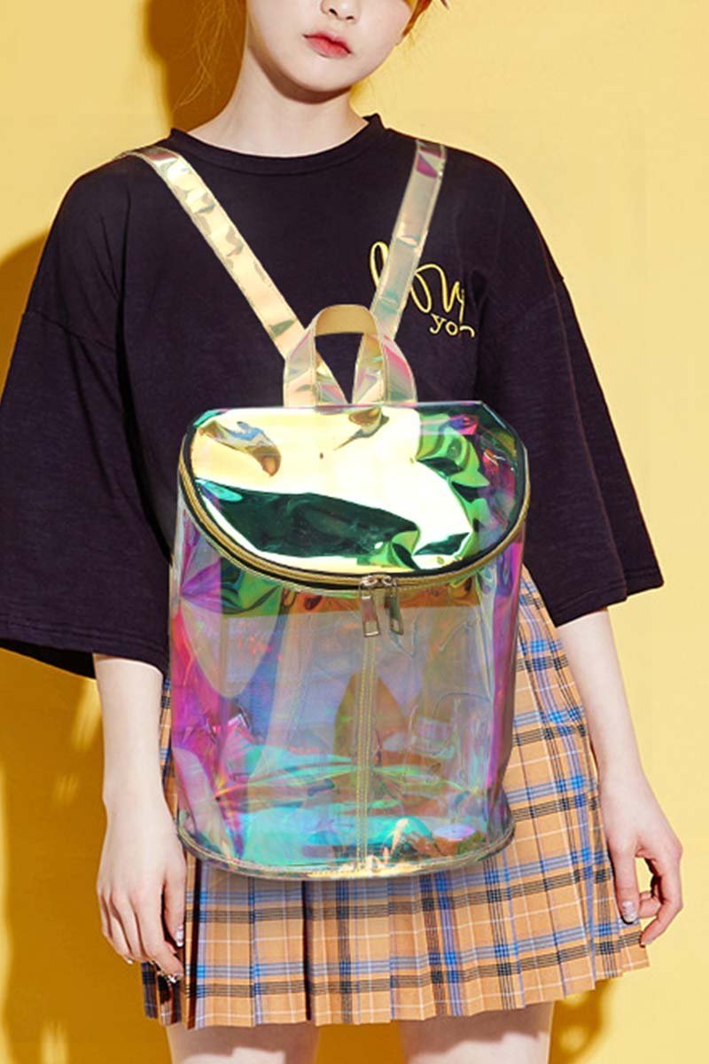 Mochila Holográfica