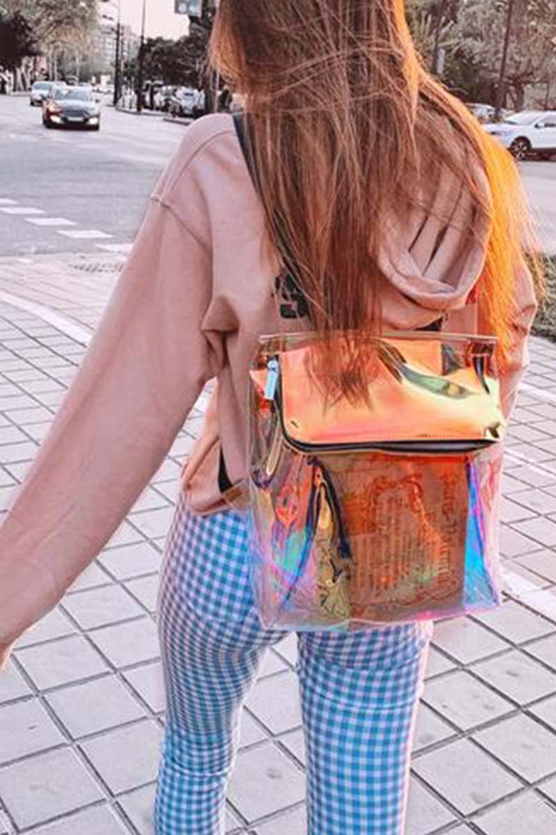 Mochila Holográfica