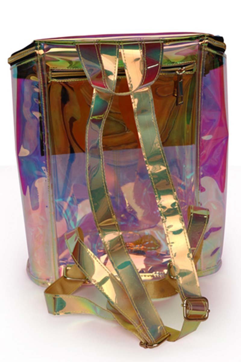 Mochila Holográfica