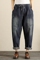 Calça Casual Feminina Confort - Harem