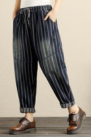 Calça Casual Feminina Confort - Harem