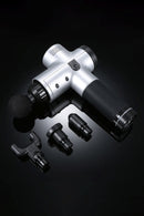 Massageador Muscular Profissional - Pistola 4 em 1