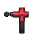 Massageador Muscular Profissional - Pistola 4 em 1