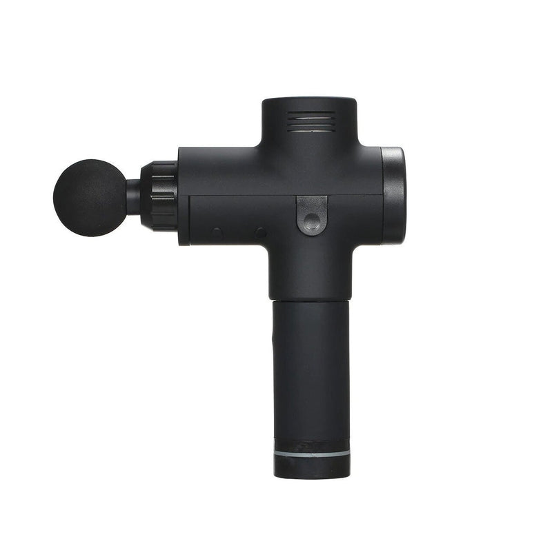 Massageador Muscular Profissional - Pistola 4 em 1