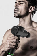 Massageador Muscular Profissional - Pistola 4 em 1