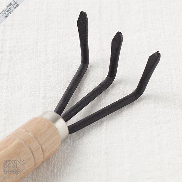 3 Peças de Mini Ferramentas de Jardinagem - Kit Garden