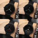 Relógio Minimalista Ultra fino e Resistente CRRJU SIMPLE