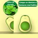 Brinquedo Para Gatos Abacate Catnip ABACAT Original - Inov&tec