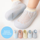 Sapatinho de Verão Infantil Respirável Antiderrapante SUMMER BABY