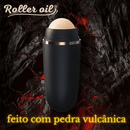 Removedor de Oleosidade Facial INOVE ROLLER OIL Com Pedra Vulcânica - Inov&tec