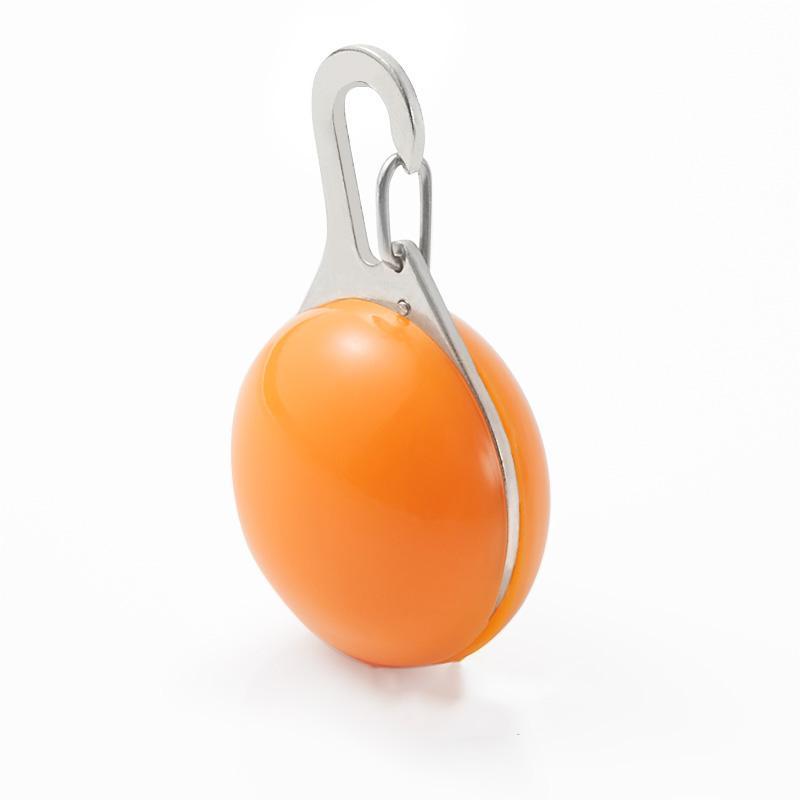 Luz LED de Segurança para Animais de Estimação Clip-On