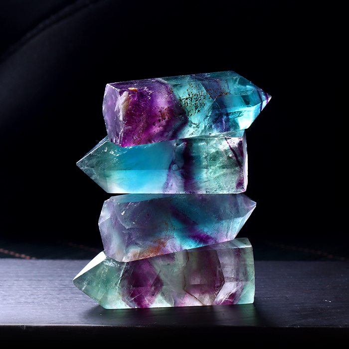 Pedra da Purificação Fluorita