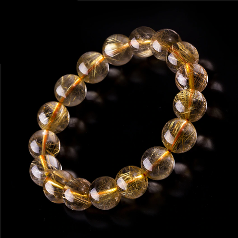 Pulseira Dourada da Purificação