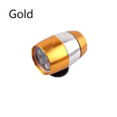 2 Peças de Luzes Led para Bicicleta - Ilumine seu caminho!