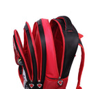 Mochila Infantil Carro de Corrida 3D - Seja o Mais Rápido da Turma