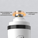 Aparador de unhas elétrico SAFE PET - Gatos e Cachorros - Inov&tec
