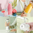 Fresh Juice Blender - Mixer Portátil de Sucos, Vitaminas e Shakes - Inov&tec