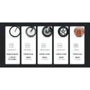 Bomba De Ar Portátil ULTRA AIR - Carro, Moto, Bicicleta, Bola - Inov&tec