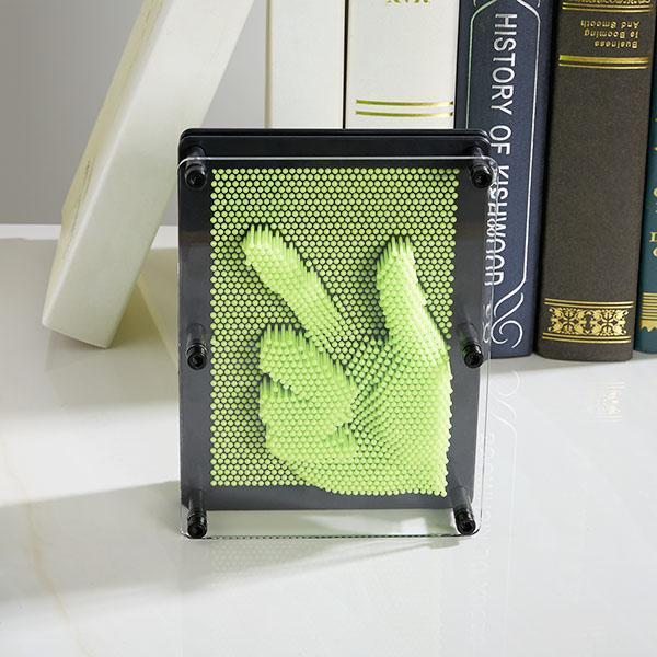 Captador de imagens Atividade Sensorial Pinart 3D