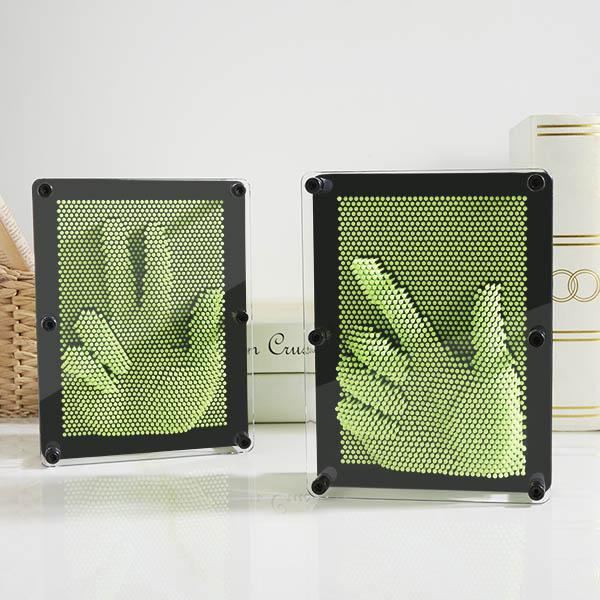 Captador de imagens Atividade Sensorial Pinart 3D