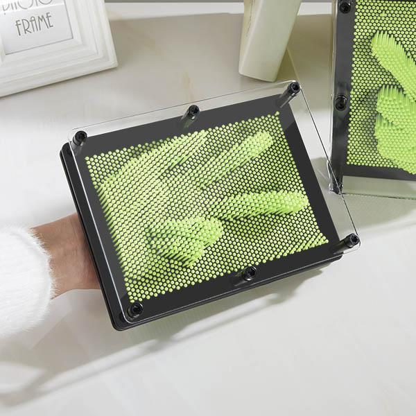 Captador de imagens Atividade Sensorial Pinart 3D