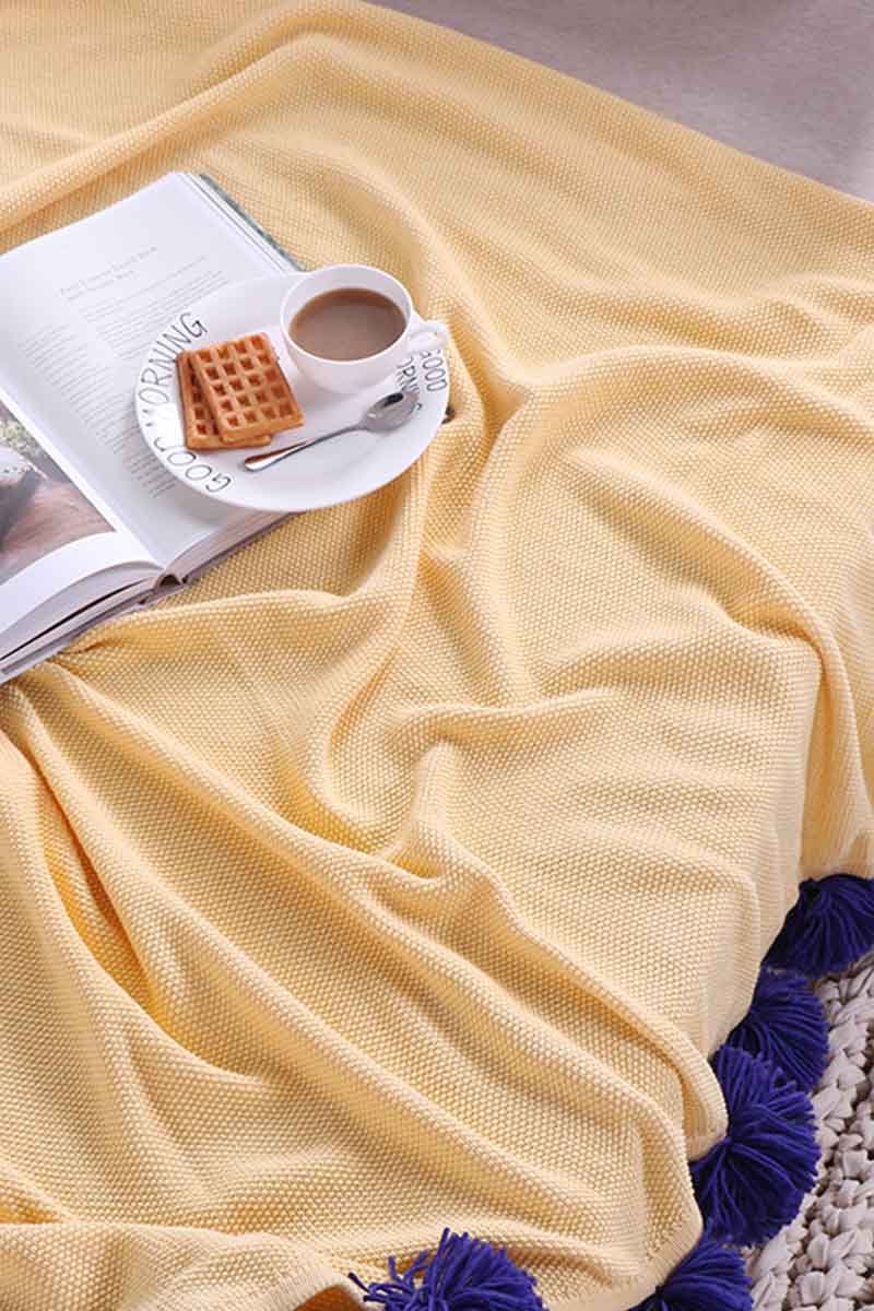 Cobertor Koselig Bloco de Cor - Harmony