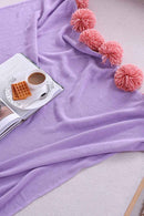 Cobertor Koselig Bloco de Cor - Harmony