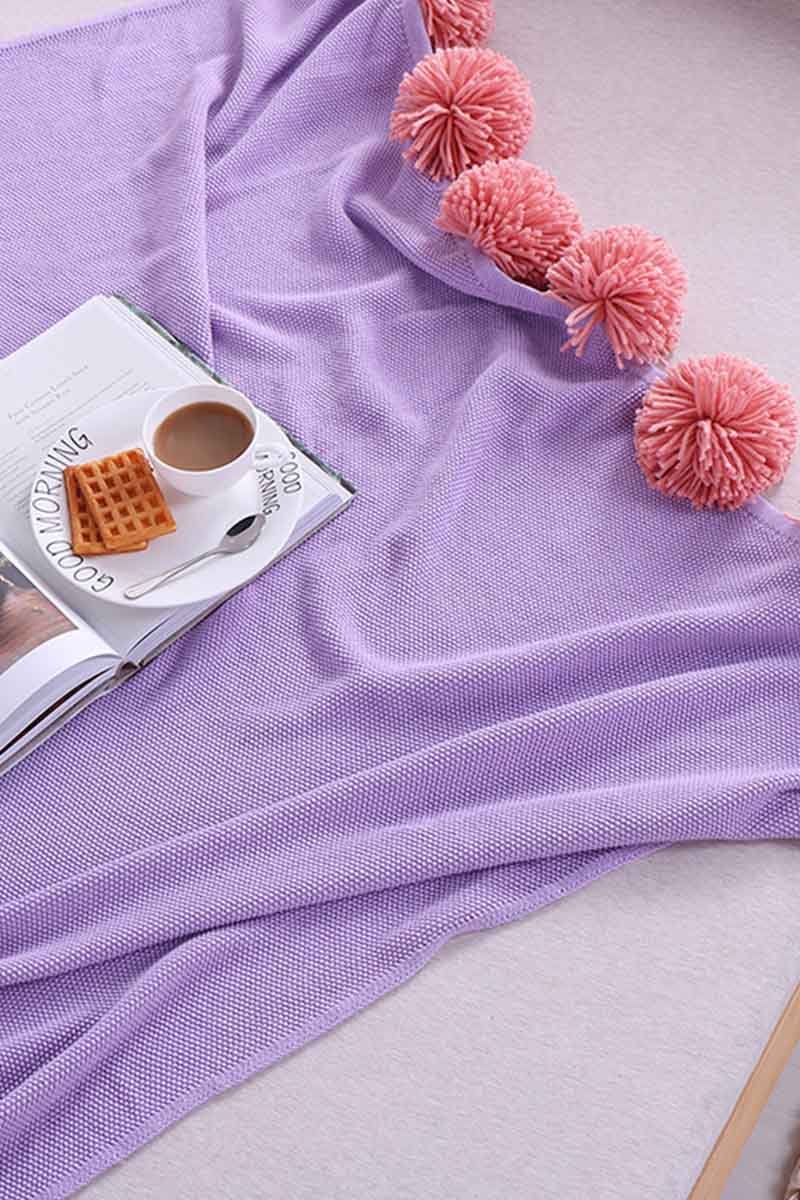 Cobertor Koselig Bloco de Cor - Harmony