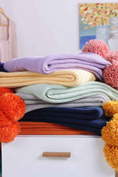 Cobertor Koselig Bloco de Cor - Harmony