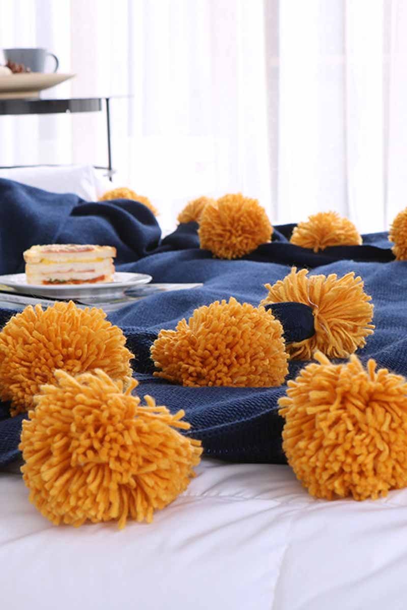 Cobertor Koselig Bloco de Cor - Harmony