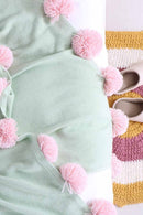 Cobertor Koselig Bloco de Cor - Harmony