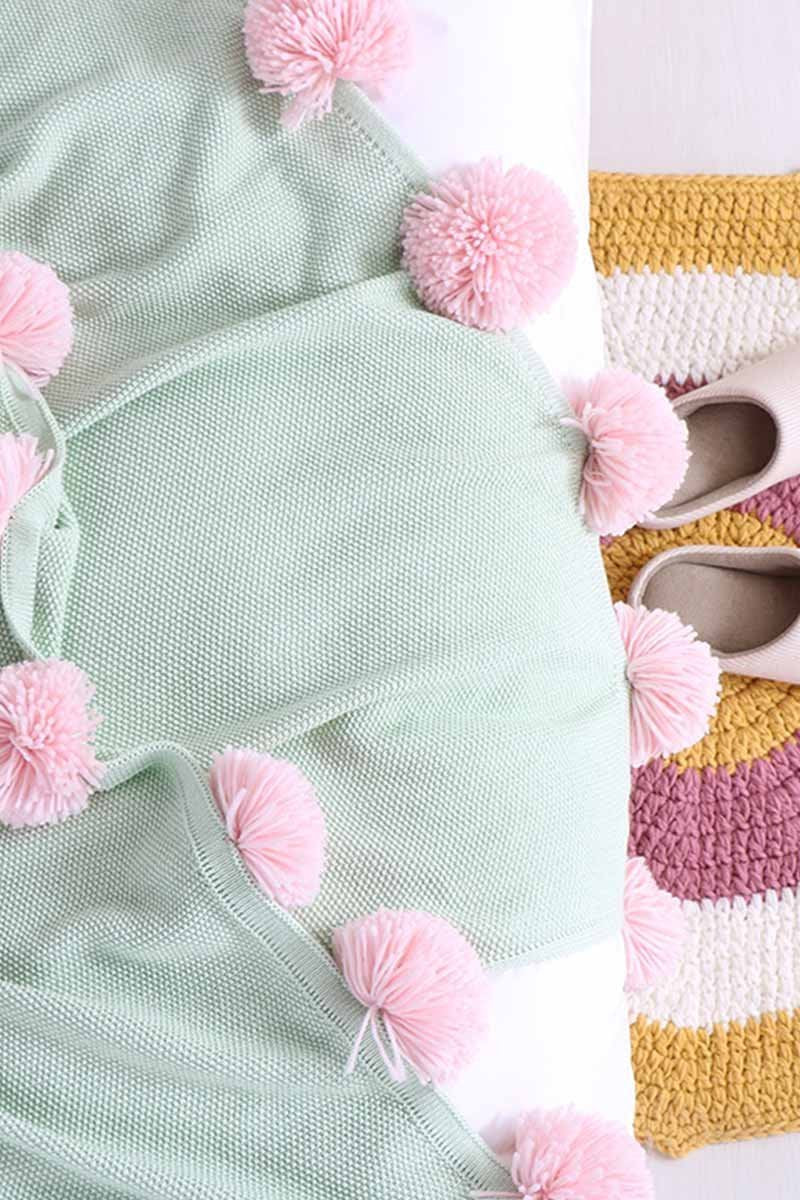 Cobertor Koselig Bloco de Cor - Harmony