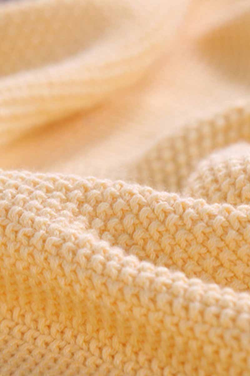 Cobertor Koselig Bloco de Cor - Harmony