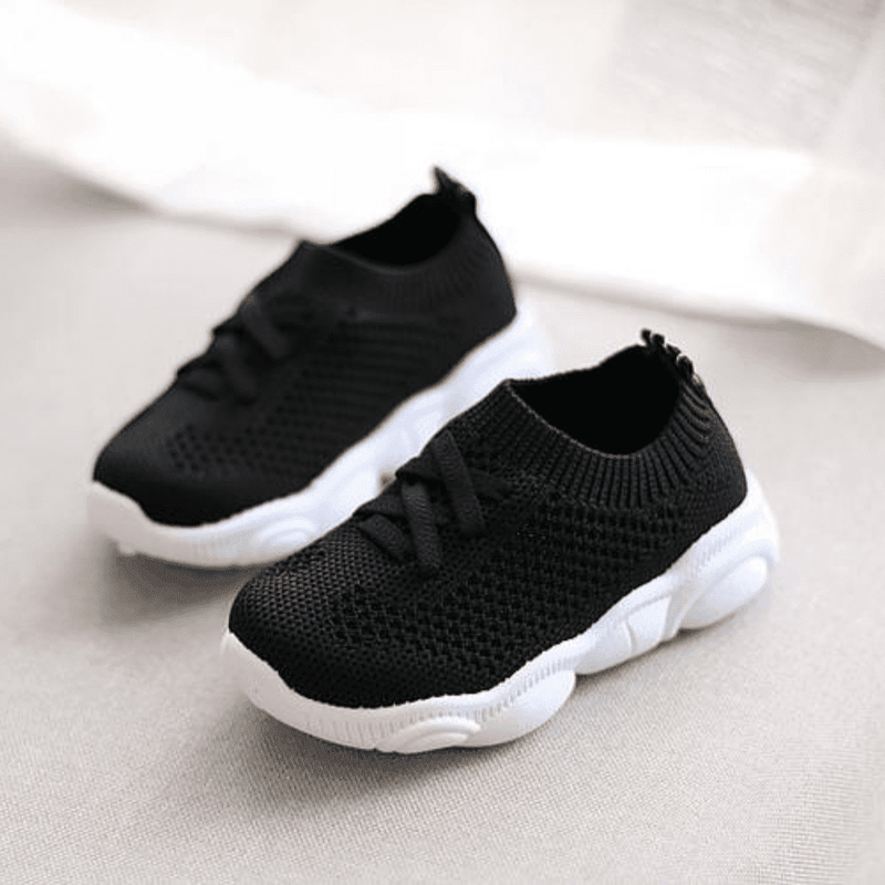 Sapatinho BABY SPORT Antiderrapante e Respirável Para Bebes e Crianças - Inov&tec