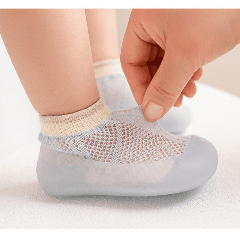 Sapatinho de Verão Infantil Respirável Antiderrapante SUMMER BABY