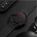 Relógio Minimalista com Movimento de Quartzo MINIMAL