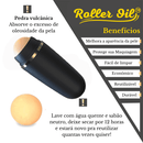 Removedor de Oleosidade Facial INOVE ROLLER OIL Com Pedra Vulcânica - Inov&tec