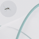 Berço Portátil Anti-Mosquito Repelente Dobrável SAFE NAPPY - Inov&tec