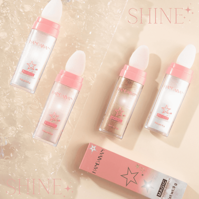 Iluminador Corporal Handaiyan SHINE™ - SUPER PROMOÇÃO de CARNAVAL por tempo limitado! - Inov&tec