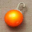 Luz LED de Segurança para Animais de Estimação Clip-On