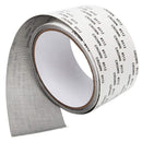 Adesivo Reparador de Telas Mosquiteiras Portas e Janelas em Fibra de Vidro Hole Fix