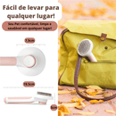 Escova Removedora De Pelos Autolimpante Gatos e Cachorros PET CLEAN - Inov&tec