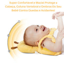 Almofada Protetora Anti-Queda Ajustável Para Bebês ANJINHO DA GUARDA