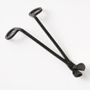 Aparador de Vela de Aço Inoxidável