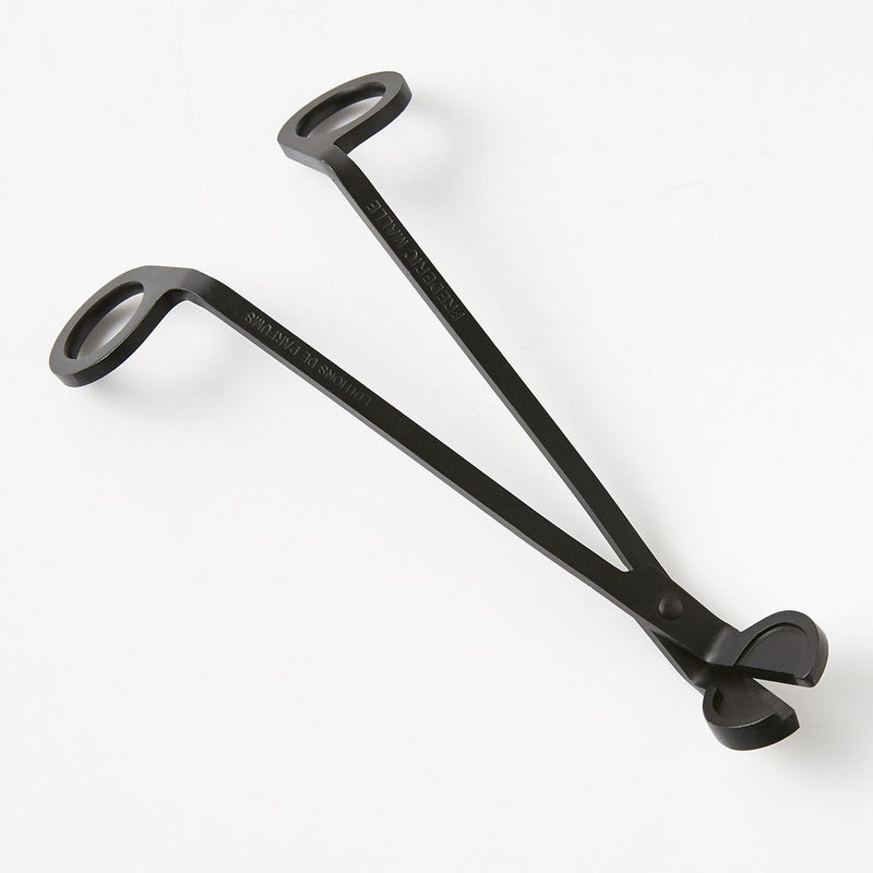 Aparador de Vela de Aço Inoxidável